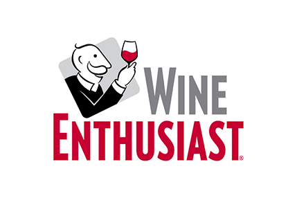 Wine Enthusiast logo